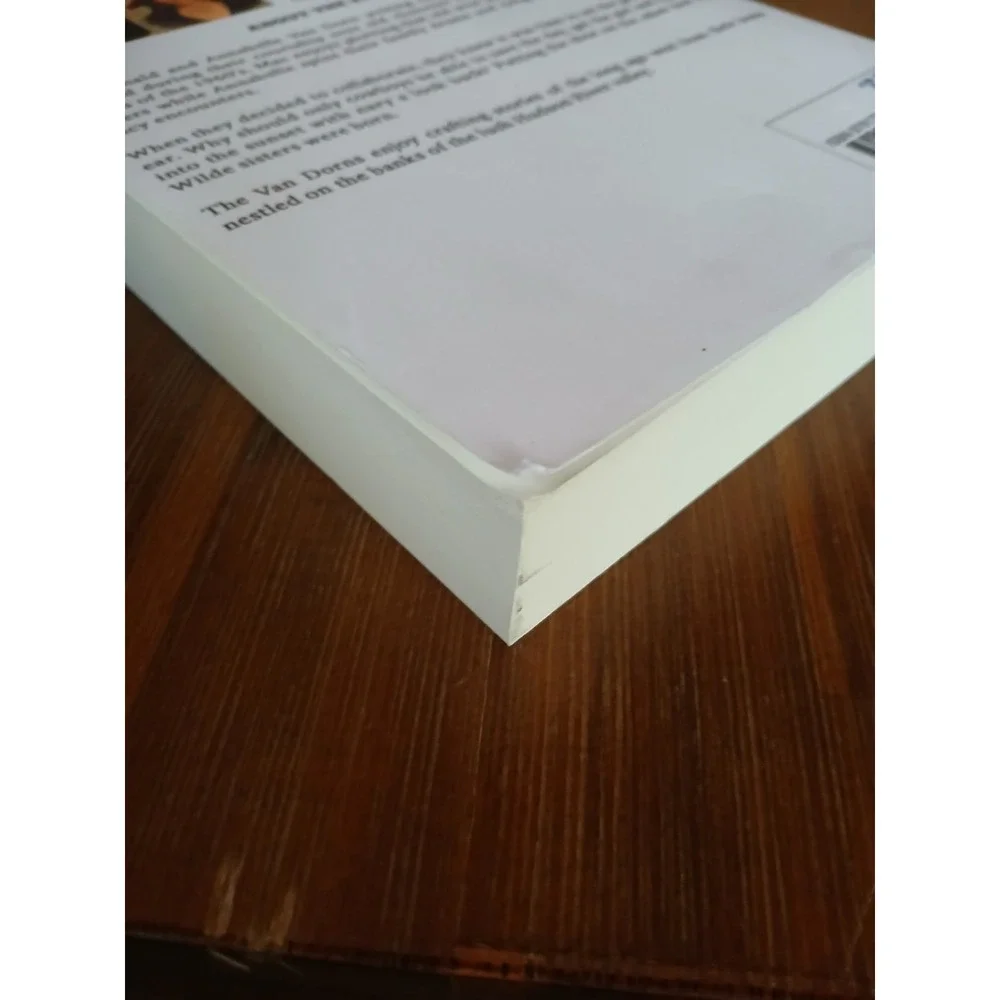 N/A book comes